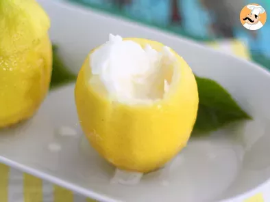Citron givré, un sorbet rafraîchissant - photo 3