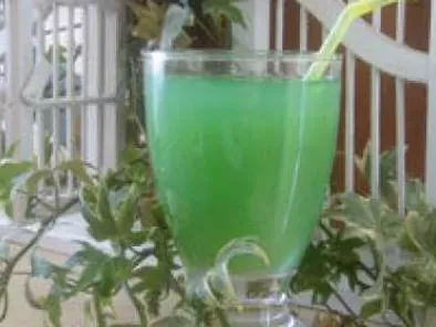Cocktail : green bird
