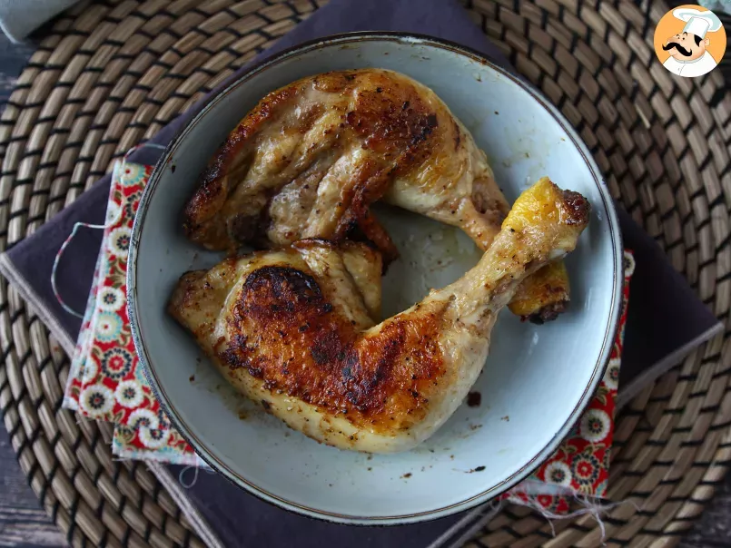 Comment cuire des cuisses de poulet à la poêle? - photo 3