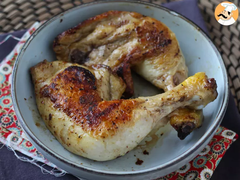 Comment cuire des cuisses de poulet à la poêle? - photo 5
