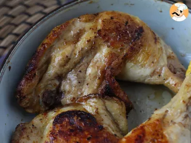 Comment cuire des cuisses de poulet à la poêle? - photo 4