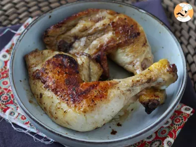 Comment cuire des cuisses de poulet à la poêle? - photo 5