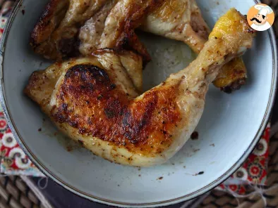 Comment cuire des cuisses de poulet à la poêle? - photo 6
