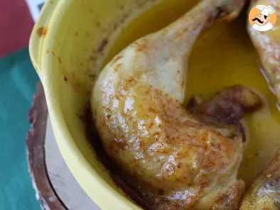 Comment cuire des cuisses de poulet au four? - photo 3
