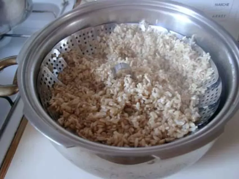 Comment cuire le riz complet ?
