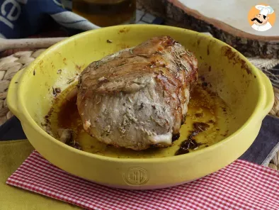 Comment cuire un rôti de porc au four? - photo 2