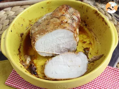 Comment cuire un rôti de porc au four? - photo 3