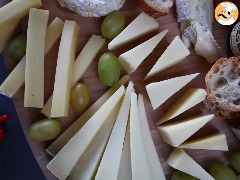 Comment faire un plateau de fromage? - photo 3