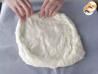 Comment faire une pâte à pizza ?