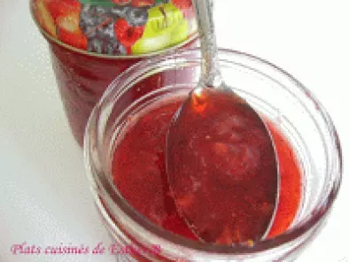Confitures de fraises (sans cuisson) - photo 2