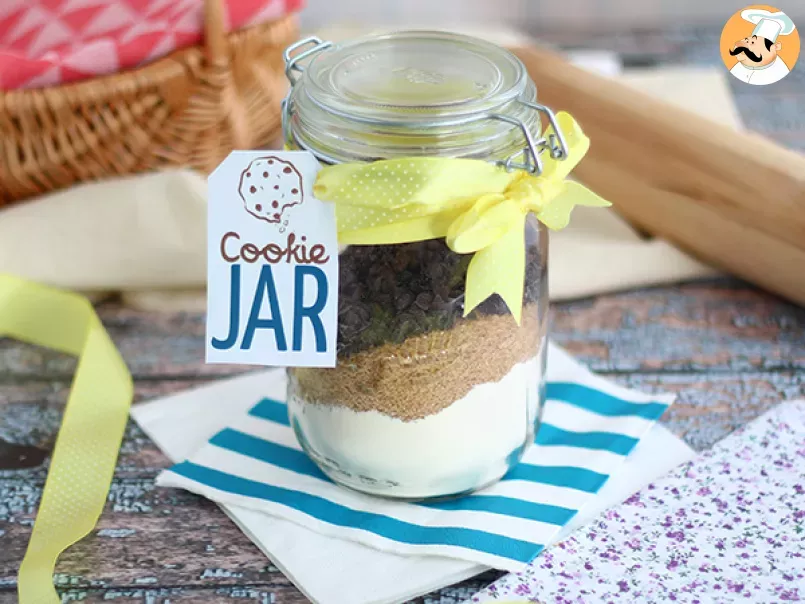 Cookie jar, un cadeau pour les gourmands