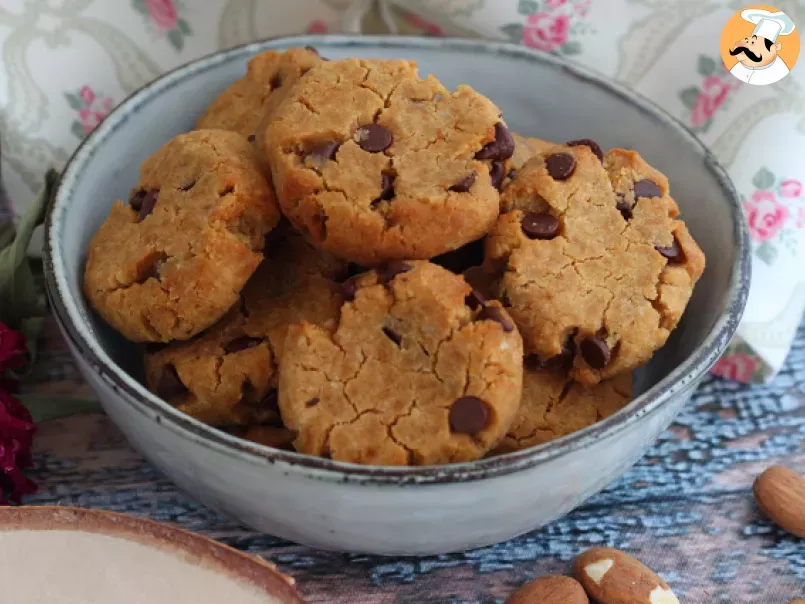 Cookies à l'Okara - Recette vegan et sans gluten - photo 2