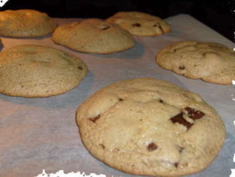 Cookies à la purée de cacahuètes - photo 3