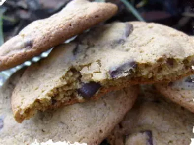 Cookies à la purée de cacahuètes - photo 2