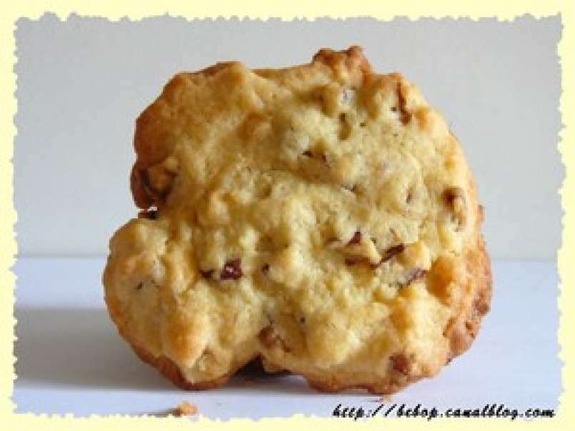 Cookies au chocolat blanc et noix de pécan - photo 2