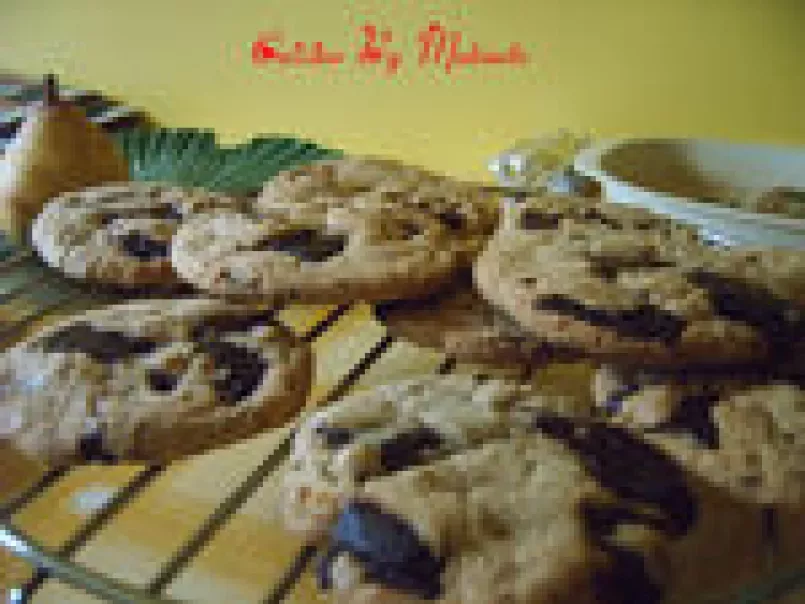 Cookies au chocolat selon le Larousse des desserts - photo 5