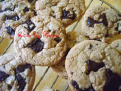 Cookies au chocolat selon le Larousse des desserts - photo 2