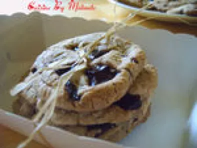 Cookies au chocolat selon le Larousse des desserts - photo 3