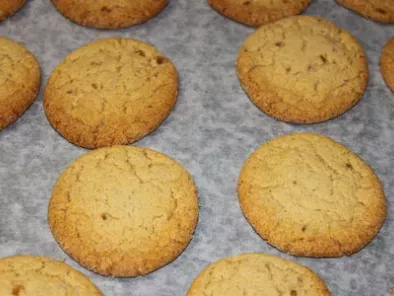 Cookies au gingembre confit - photo 3