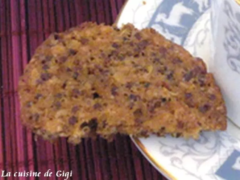 Cookies au quinoa rouge - photo 2
