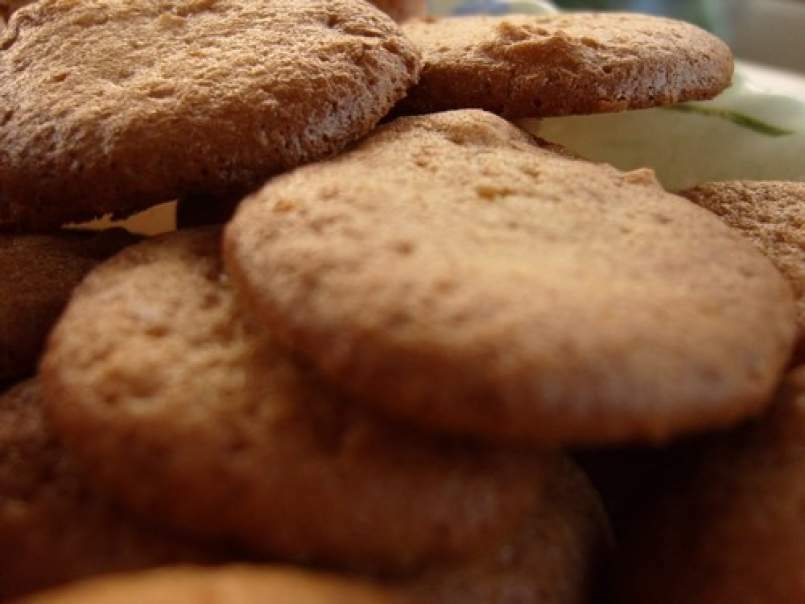 Cookies aux cacahuètes sans beurre - photo 2