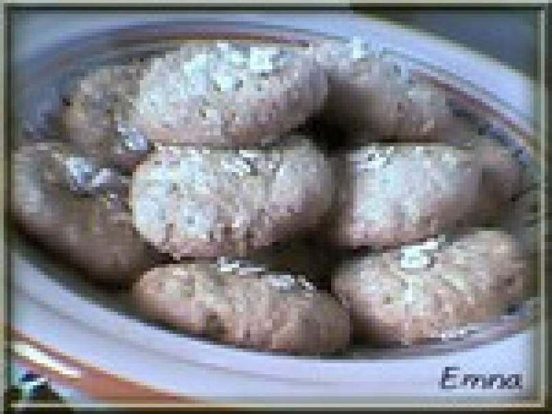 Cookies aux flocons d'avoine et noix de coco - photo 2