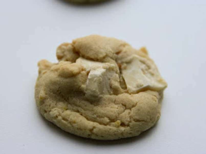 Cookies aux noix de cajou et chocolat blanc - photo 3