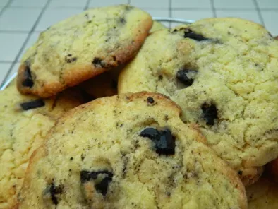 Cookies aux oréos