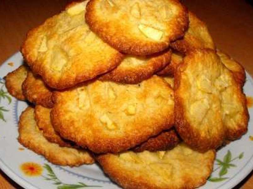 Cookies aux pommes, miel et noix de coco - photo 5