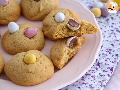 Cookies aux restes de chocolats de Pâques - photo 5