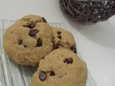 Cookies complets à la compote