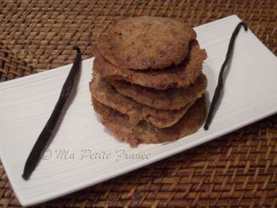 Cookies Croustillants façon Julie Andrieu