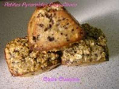 Cookies léger et petites pyramides ! - photo 2