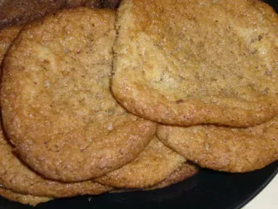 Cookies miel et cannelle - photo 2