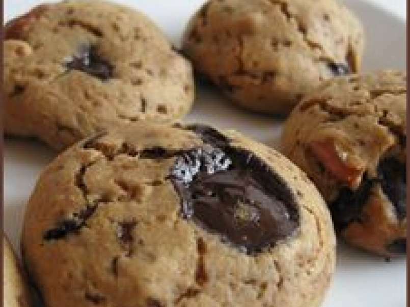Cookies moelleux aux pépites de chocolat et noix de pécan - photo 3