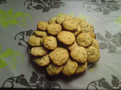 Cookies nougatine, pépites de chocolat et noix de pécan - photo 2