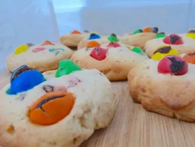 Cookies Peanut Butter M&ms - photo 2