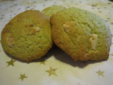 Cookies pistache chocolat blanc - photo 3