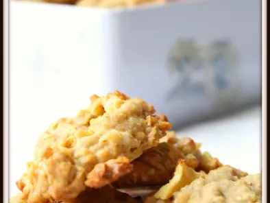 Cookies pomme-amande