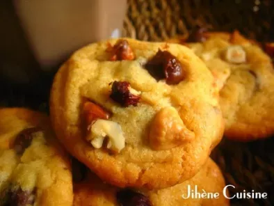 COOKIES: RECETTE TRADITIONNELLE - photo 2