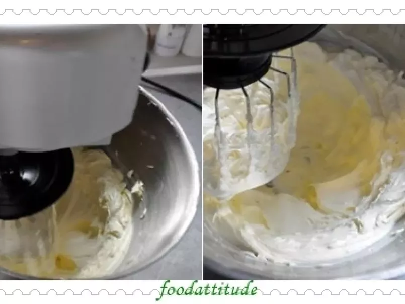 Crème Au Beurre : sans sucre. - photo 4