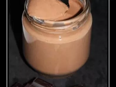 Crème au chocolat expresse façon danette au micro-onde