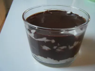 Crème chocolat/mascarpone