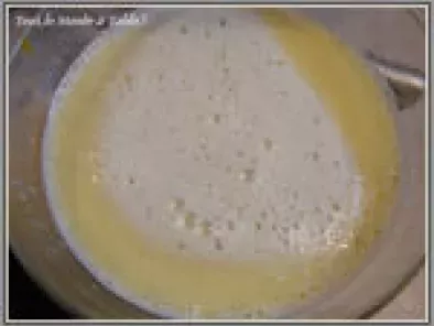 Crème dessert expresse façon danette double saveur : vanille et carambar - photo 9