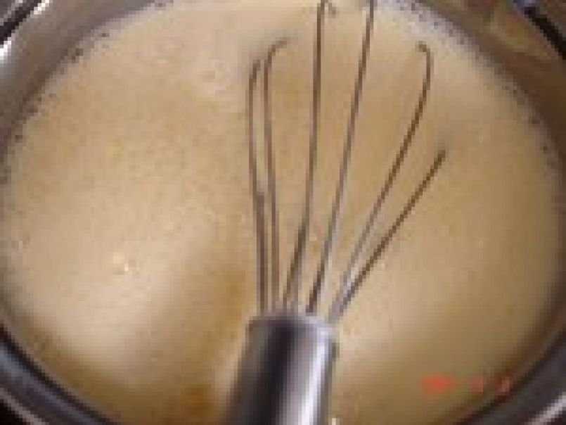 Crème flan et caramel au beurre salé - photo 5