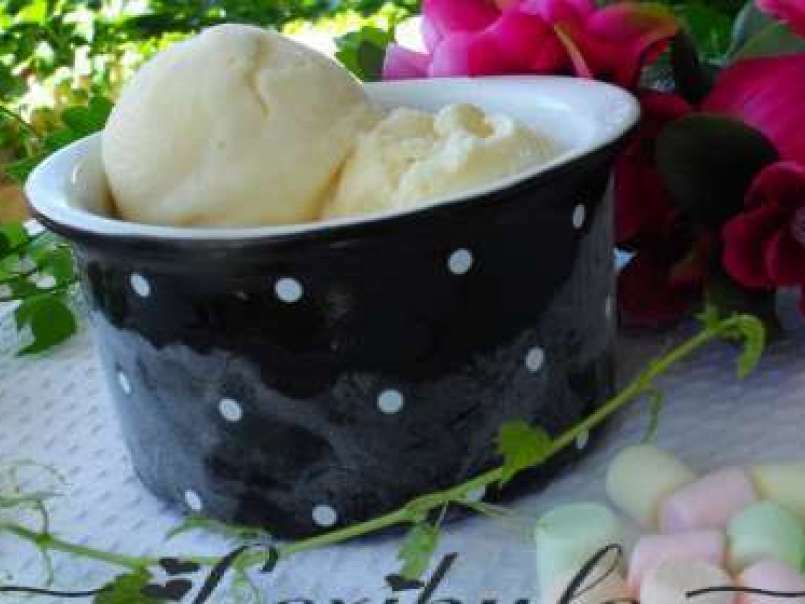 Crème glacée à la guimauve grillée - photo 3