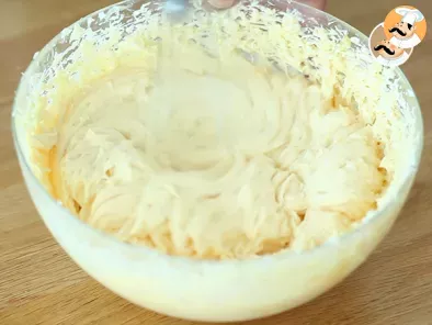 Crème mousseline