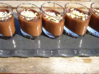 Crème onctueuse chocolat /Carambars
