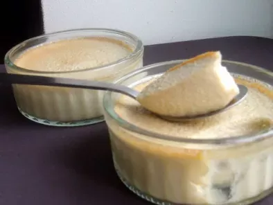 Crème Thaïlandaise au lait de coco