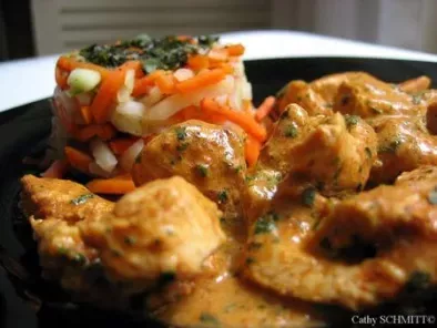 Cuisine indienne : recette du poulet tandoori - photo 4